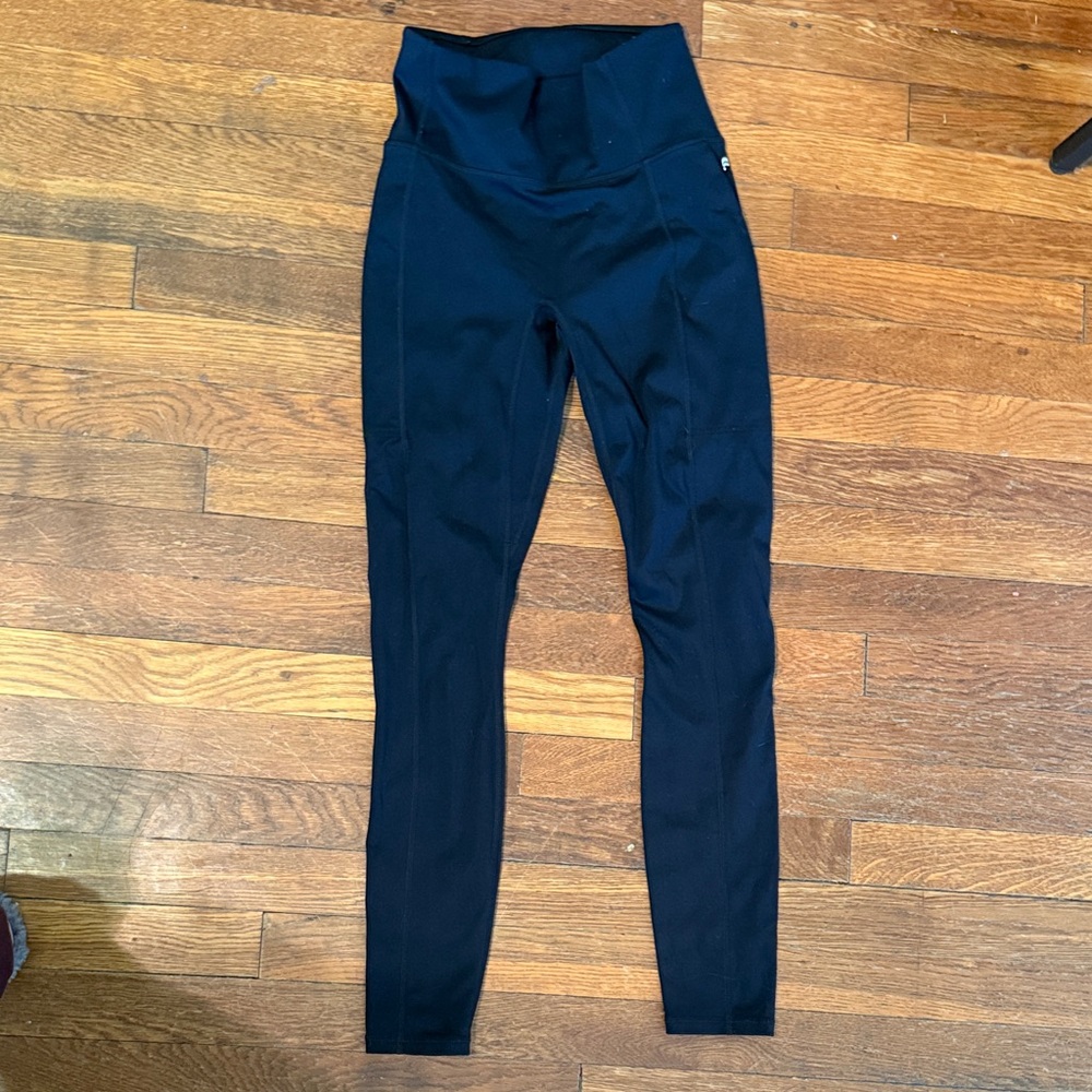 Motion365 Black Fabletics Leggings
